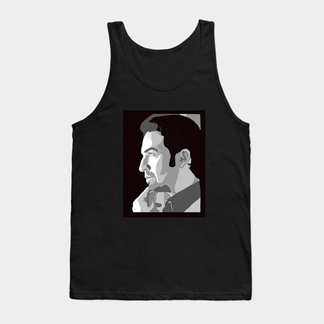 LMM Tank Top by NeurodiverseNarnie